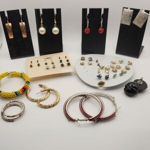 Mixed Earring Bundle